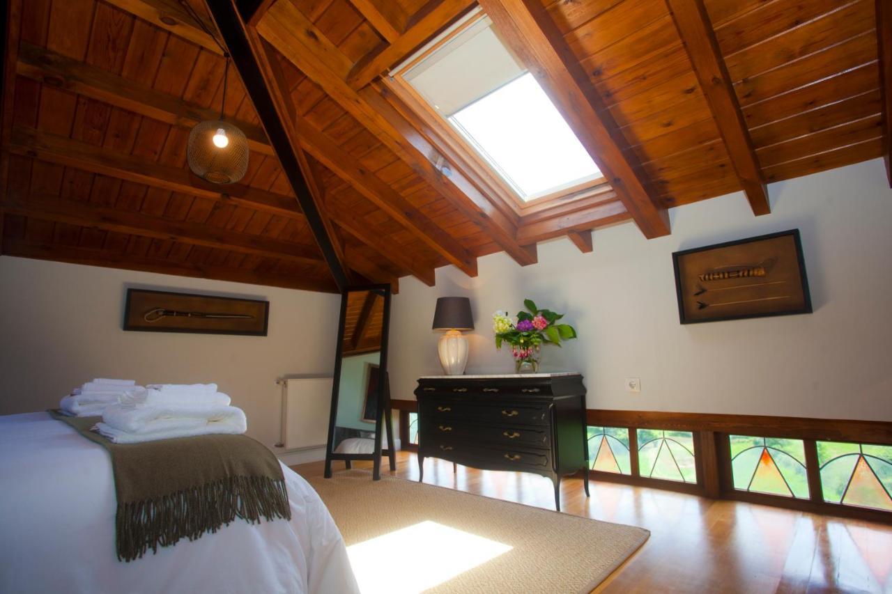 فندق Casona De Indias Piloña المظهر الخارجي الصورة